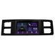 Штатная магнитола Sigma E10232 2+32 Gb Ford TRANSIT 2021-2023 LHD BLACK 10"