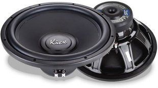 Сабвуфер Kicx STC 380