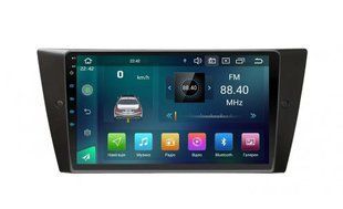Штатная магнитола Cyclone C9 CPL GSM. 2+32GB. CARPLAY. 4G BMW 3 Series 2004-2012