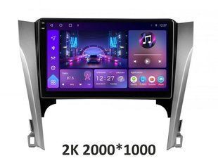 Штатна магнітолша Soundbox S-9661 з CarPlay та 4G для Toyota camry V50 Europe S4 2K-9661