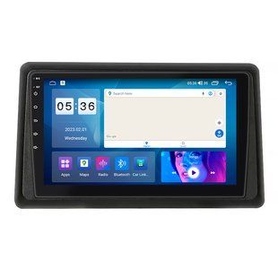 Штатная магнитола Lesko для Renault Express 2021-н.в. экран 9" 2/32Gb CarPlay 4G Wi-Fi GPS Prime
