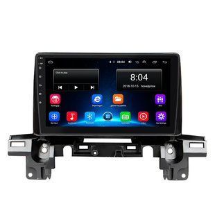 Штатна магнітола Lesko для Mazda CX-5 II 2017-н.в. екран 9" 2/32Gb Wi-Fi GPS Base
