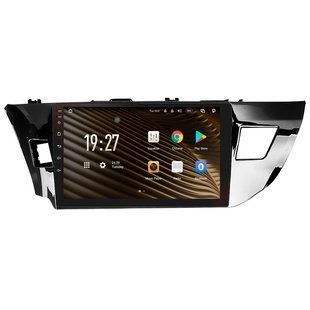 Штатна магнітола Sigma S10432 4+32 Gb Toyota Corolla 11 2012-2016 (B) 10"