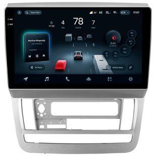 Штатна магнітола Teyes CC4 2K 8+128 Gb Toyota Alphard 1 H10 2005-2008 (F2) 9"