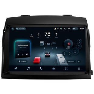 Штатная магнитола Teyes CC4 2K 8+128 Gb Toyota Sienna 2 II XL20 2003-2010 9"