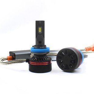 Led автолампи Sigma X4 60W H11/H8/H9 CANBUS