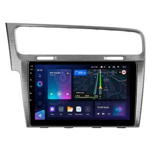 Штатна магнітола Teyes CC3L 4+32 Gb Volkswagen Golf 7 MK7 2012-2020 (F1) 10"