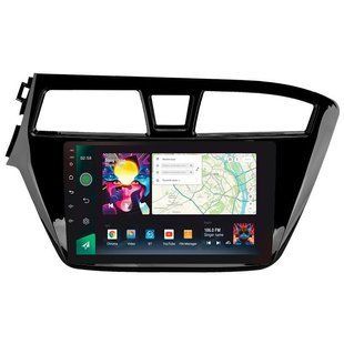 Штатная магнитола Decker D9-008 8+128 Gb Hyundai i20 2 II GB 2014-2018 9" (L1)