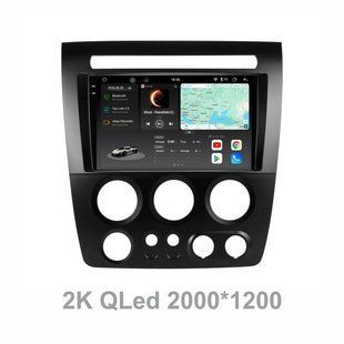 Штатна магнітола Soundbox S8 PRO 2K-1098 для Hummer H3 One 2005-2010 ADAS , CarPlay , 4G , DSP-DTS 5.1 , круговий огляд 360&deg;
