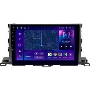 Штатная магнитола AMS MOSS M3 4+32 Gb Toyota Highlander 3 XU50 2013-2018 10" (L1)