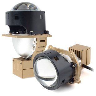 Bi-LED линзы AMS ORIGINAL A4 3.0 F/R