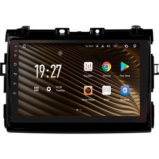 Штатна магнітола Sigma Pro 98128 2k 8+128 Gb Toyota Previa XR50 2006-2019 9"
