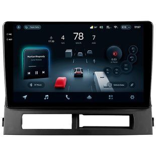 Штатна магнітола Teyes CC4 Pro 2k 8+128 Gb Toyota Prius XW20 2 2003-2011 (F2) 9"