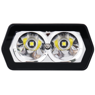 Фара додаткового світла DriveX WL DRL-101 DLX 2-20W OSR SP 9 cm