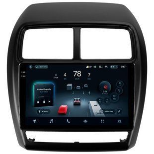 Штатная магнитола Teyes CC4 Pro 2K 8+128 Gb Mitsubishi ASX 1 (Left hand drive) 2016-2023 (A) 9"