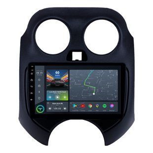 Штатна магнітола Torssen Nissan Micra/March 2010+, Renault Pulse 2011+ F98256 4G Carplay DSP