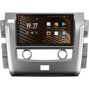 Штатна магнітола Sigma S10432 4+32 Gb Nissan Patrol Y62 2010-2020 (F2) 10"