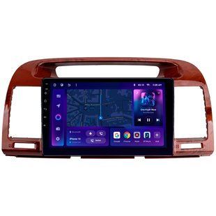 Штатна магнітола AMS MOSS M2 4+32 Gb Toyota Camry 5 XV 30 2001-2006-B 9"