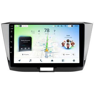 Штатна магнітола Teyes CC4L 4+64 Gb Volkswagen Passat B8 2016-2018 10"