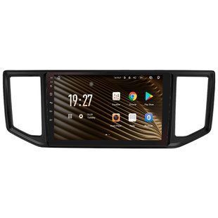 Штатна магнітола Sigma S10432 4+32 Gb Volkswagen Crafter 2017-2021 10"