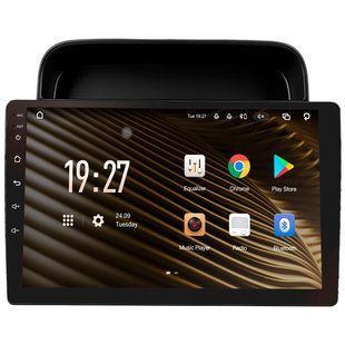 Штатна магнітола Sigma Pro 108128 2k 8+128 Gb Lexus LX470 J100 1998-2003 (F2) 10"