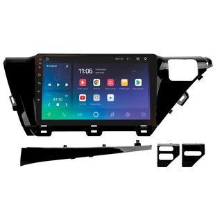 Штатна магнітола Sigma X10432 4+32 Gb Toyota Camry 8 XV 70 2017-2020 10"