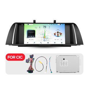 Штатна магнітола Teyes CC4L 6+64 Gb BMW 5 Series F10 F11 CIC 2009-2013 9"