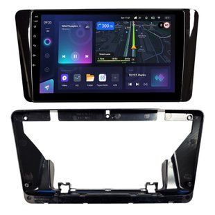Штатная магнитола Teyes CC3L 4+64 Gb Skoda KAMIQ SCOUTLINE VOLKSWAGEN POLO 2021+ 10"