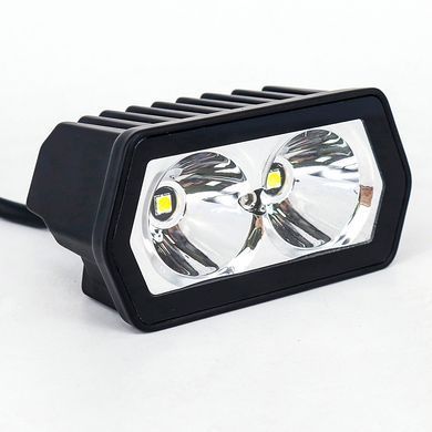 Фара додаткового світла DriveX WL DRL-101 DLX 2-20W OSR SP 9 cm