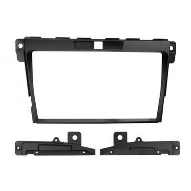 Штатна магнітола для Mazda CX-7 2006-2012 DriveX S7+ 2K QLED 9" Android 8-ядерний 2.7ГГц 8x128Гб SIM-картка 3G/4G AK7808 AB 4x50W 360&deg; DSP AK7739 VELVET бездротовий CarPlay та AndroidAuto