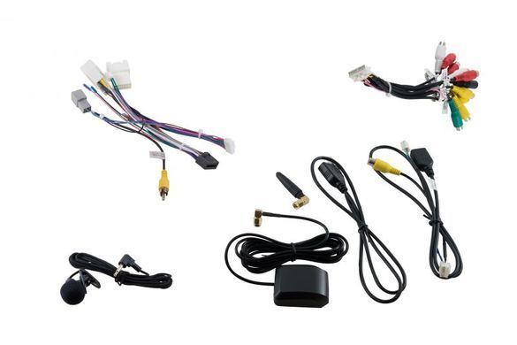 Штатна магнітола Soundbox MTX- 1055 3+32GB з CarPlay та 4G для Mitsubishi Grandis