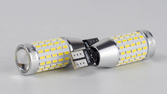 Світлодіоди в габаритні вогні. підсвітку номера та в салон DriveX NTR_LED_0218