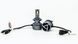 LED лампи автомобільні DriveX AL-12US H7 57W SUPER CAN 9-36V 6K