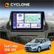 Штатна магнітола Ford C-Max 2010-2019 Cyclone C9-011 4x64, DSP