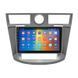 Штатна магнітола Lesko для Chrysler Sebring III 2006-2010 екран 9" 4/64Gb CarPlay 4G Wi-Fi GPS Prime
