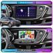 Штатна магнітола Lesko для Buick Envision 2016-2018 екран 10" 6/128Gb 4G Wi-Fi GPS Top