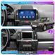 Штатна магнітола Lesko для Land Rover Freelander II 2006-2010 екран 9" 4/64Gb 4G Wi-Fi GPS Top