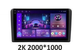 Штатна магнітола Soundbox S-9945 з CarPlay та 4G модемом для Audi A3 2008-2012 S8 2K-9945