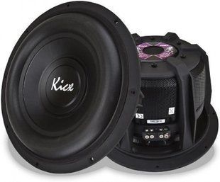 Сабвуфер Kicx PRO 300