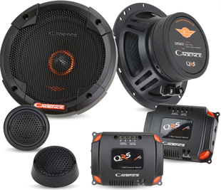 Компонентна акустика Cadence QRS 6K2