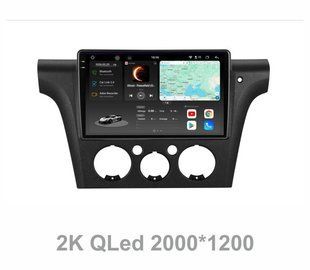 Штатна магнітола Soundbox S8 PRO 2K-8131 для Mitsubishi Outlander 2004-2007 Climat ADAS , CarPlay , 4G , DSP-DTS 5.1 , круговий огляд 360&deg;