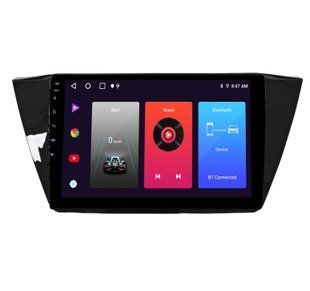 Штатна магнітола Sigma F10216 2+32 Gb Volkswagen Touran 2016-2018 10"