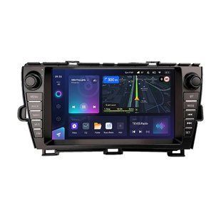 Штатная магнитола Teyes CC3L 4+32 Gb Toyota PRIUS 2010-2015 LHD Black A-MOD 9"