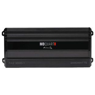 1-канальний підсилювач MB Quart FA2-2000.1
