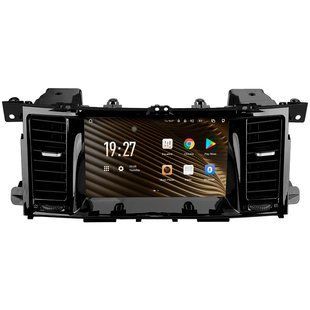 Штатна магнітола Sigma Pro 98128 2k 8+128 Gb Nissan Patrol 6 Y62 2010-2019 9"