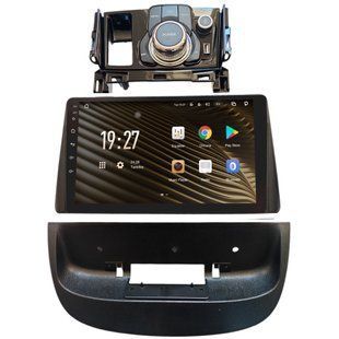 Штатна магнітола Sigma S9432 4+32 Gb Mazda CX-4 2016-2018 з джойстиком 9"