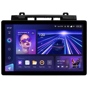 Штатна магнітола Teyes CC3 2k 4+32 Gb Volkswagen Touareg FL NF 2010-2018 (A) 11"