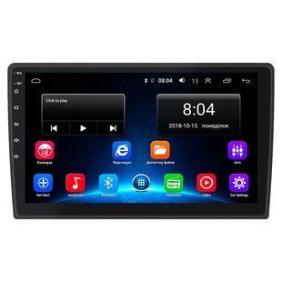 Штатна магнітола Lesko для Chrysler Aspen 2006-2008 екран 9" 2/32Gb Wi-Fi GPS Base