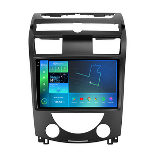 Штатна магнітола Torssen 2K SsangYong Rexton 2 06-12 F9432 4G Carplay DSP