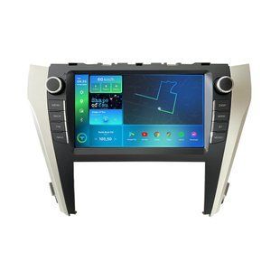Штатная магнитола Torssen 2K Toyota Camry 50 2013-2015 F9464 4G Carplay DSP с кнопками